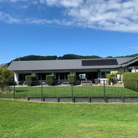 Parkside Boutique Lodge Rotorua Exterior foto