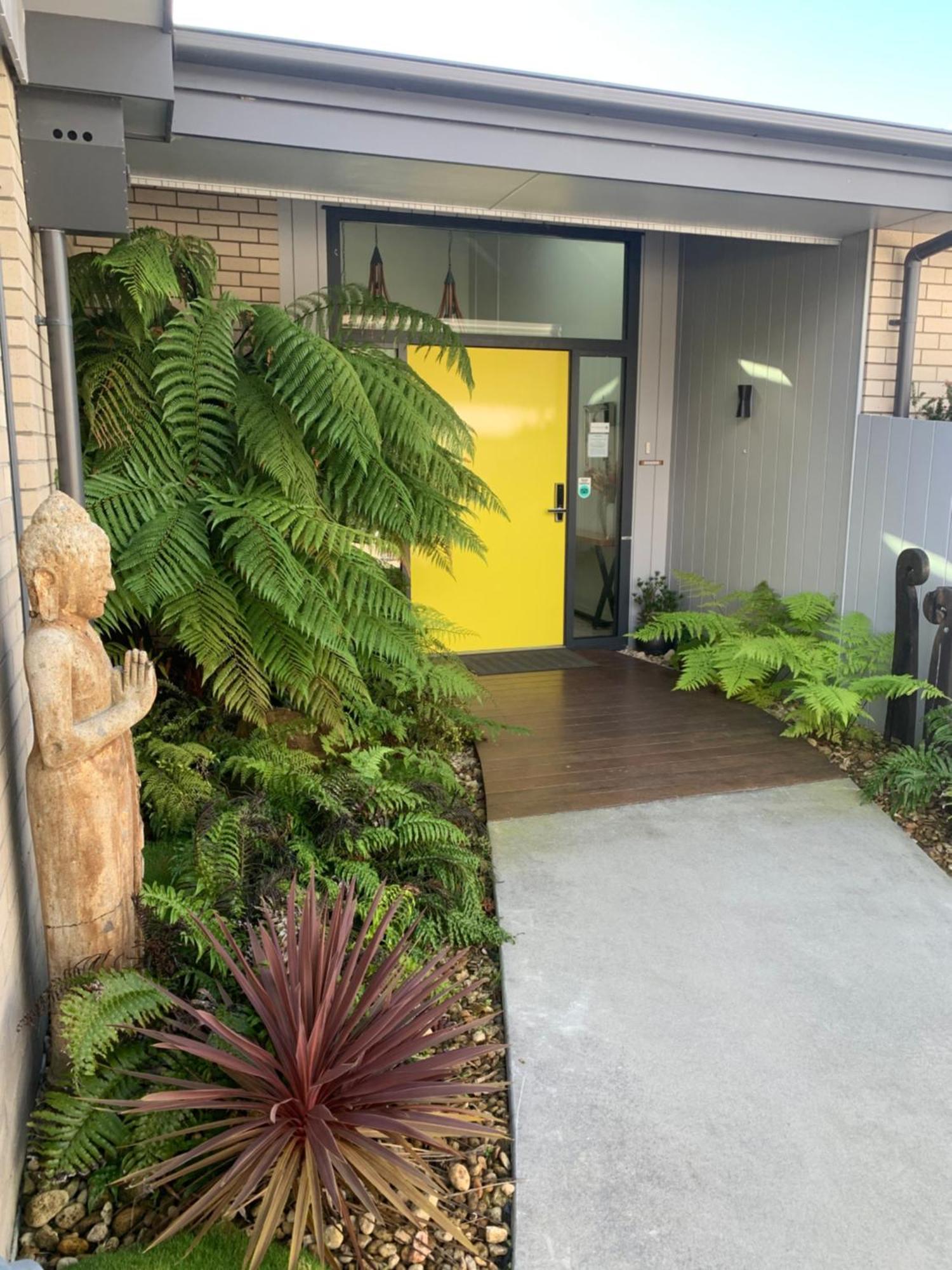 Parkside Boutique Lodge Rotorua Exterior foto